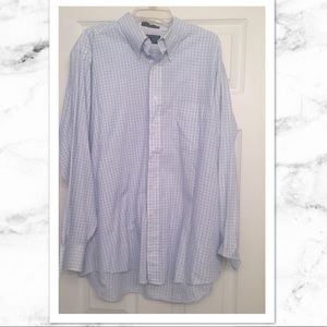 Men’s button down long sleeve shirt!